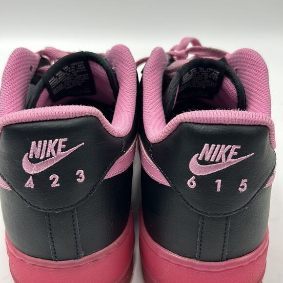 NIKE NIKEID CUSTOM AIR FORCE 1 AREE CODE 423 CHATTANOOGA 615 NASHVILLE TN SHOES